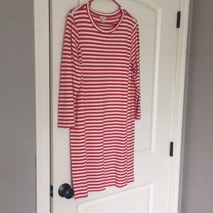 J.Crew size Large dress